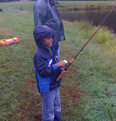Family Fishing Fun