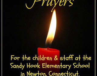 Prayers for Newtown